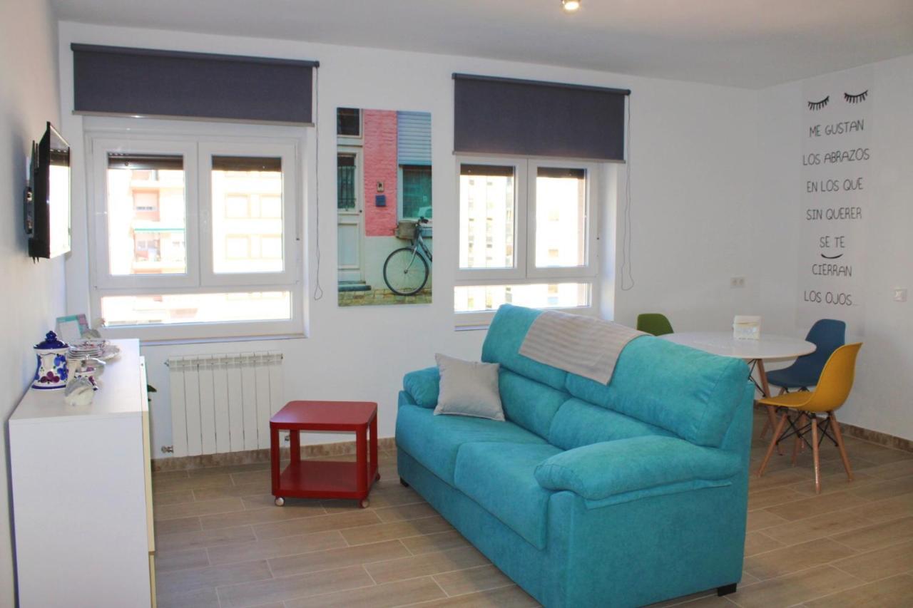 Ferienwohnung Nube Imperial II Salamanca Exterior foto