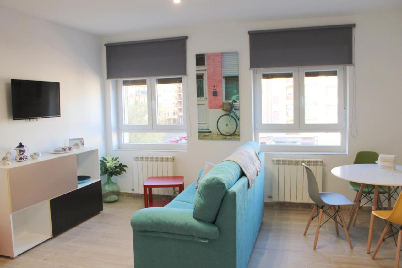 Ferienwohnung Nube Imperial II Salamanca Exterior foto