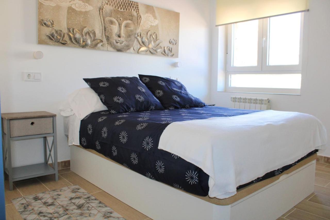 Ferienwohnung Nube Imperial II Salamanca Exterior foto